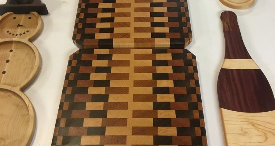 Custom, Cutting Board