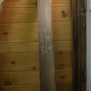 Black Walnut LIve Edge