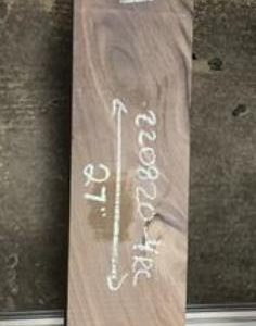 Black Walnut Slab